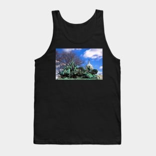 Ulysses S. Grant Memorial Tank Top